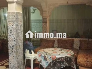 Vente riad à rénover à la Kasbah - Villa à vendre - Marrakech