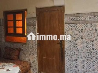 Vente riad à rénover à la Kasbah - Villa à vendre - Marrakech