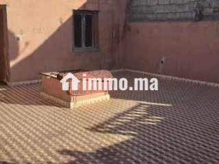 Vente riad à rénover à la Kasbah - Villa à vendre - Marrakech