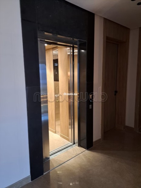 Appartement neuf au souissi - Location Immobilier - Rabat - photo 2