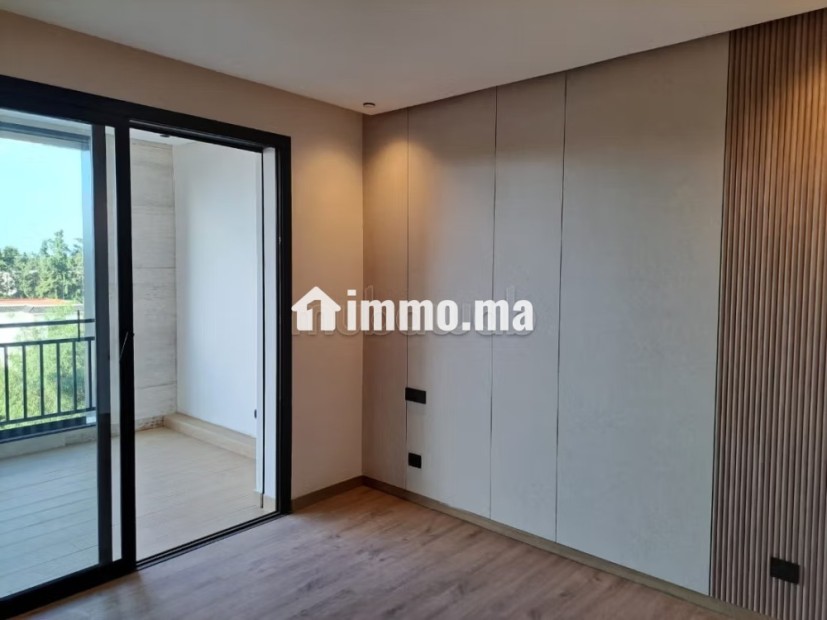 Appartement neuf au souissi - Location Immobilier - Rabat - photo 4