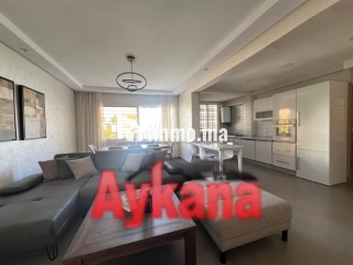 Location Appartement meublé à Rabat Hay Riad - Appartement à louer - Rabat