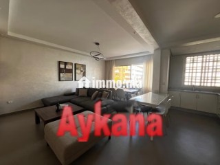 Location Appartement meublé à Rabat Hay Riad - Appartement à louer - Rabat