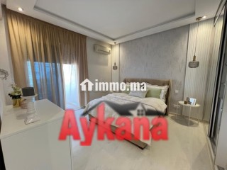 Location Appartement meublé à Rabat Hay Riad - Appartement à louer - Rabat