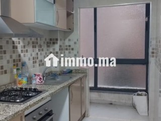 Joli apart 1 etg anassi sur le bd 3500 dh asc park - Appartement à louer - Casablanca