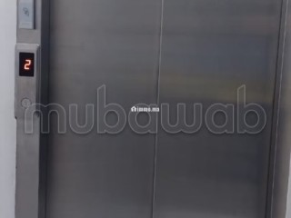 Joli apart 1 etg anassi sur le bd 3500 dh asc park - Appartement à louer - Casablanca