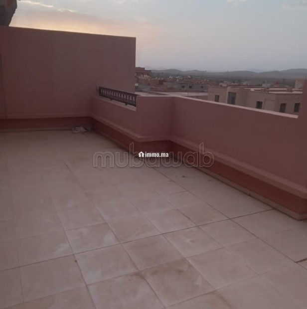 Appartement 1 Chambre avec Grande Terrasse - Location Immobilier - Marrakech - photo 3