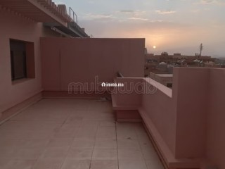 Appartement 1 Chambre avec Grande Terrasse - Appartement à louer - Marrakech