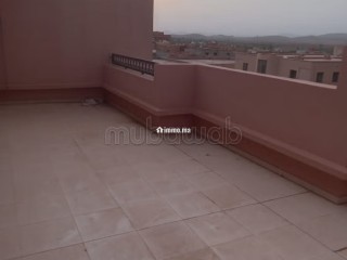 Appartement 1 Chambre avec Grande Terrasse - Appartement à louer - Marrakech