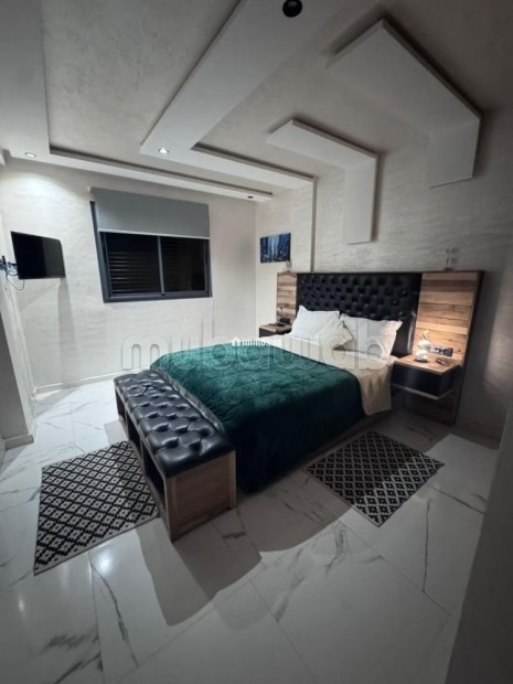 Appartement de vacances à louer à Guéliz. 1 chambre. Nombres minimum de nuits 1 - Vente Immobilier - Marrakech - photo 1