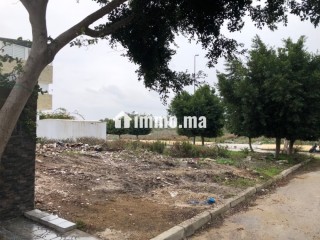 Terrain Zone Villa à Vendre – Achakar, Tanger - Villa à vendre - Tanger