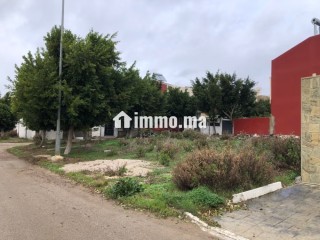 Terrain Zone Villa à Vendre – Achakar, Tanger - Villa à vendre - Tanger