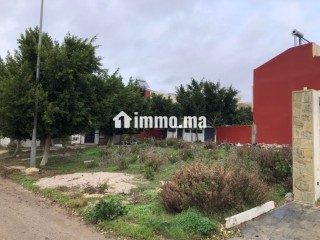 Terrain Zone Villa à Vendre – Achakar, Tanger - Villa à vendre - Tanger
