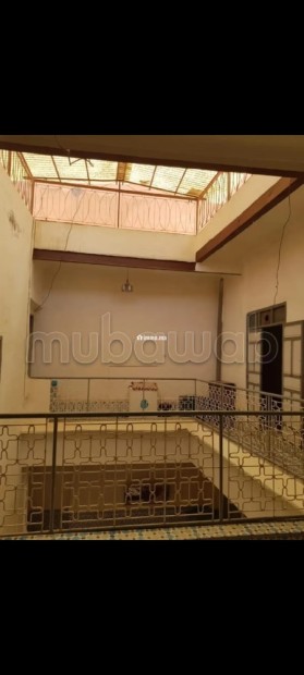 Riad Marrakech proche palais bahia pour investissement - Vente Immobilier - Marrakech - photo 6