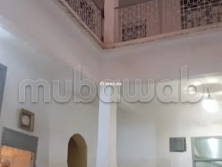 Riad Marrakech proche palais bahia pour investissement - Villa à vendre - Marrakech