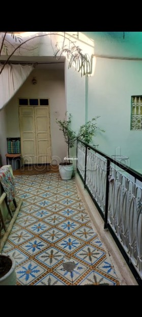 Somptueux riad à vendre à Sidi Bou Amar. 5 pièces confortables. Vue exceptionnelle sur les montagnes, porte blindée - Vente Immobilier - Marrakech - photo 6