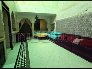 Somptueux riad à vendre à Sidi Bou Amar. 5 pièces confortables. Vue exceptionnelle sur les montagnes, porte blindée - Villa à vendre - Marrakech