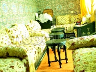 Somptueux riad à vendre à Sidi Bou Amar. 5 pièces confortables. Vue exceptionnelle sur les montagnes, porte blindée - Villa à vendre - Marrakech