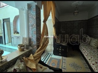 Somptueux riad à vendre à Sidi Bou Amar. 5 pièces confortables. Vue exceptionnelle sur les montagnes, porte blindée - Villa à vendre - Marrakech