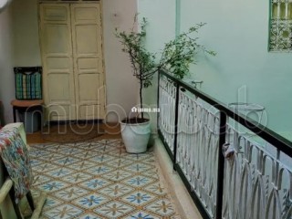 Somptueux riad à vendre à Sidi Bou Amar. 5 pièces confortables. Vue exceptionnelle sur les montagnes, porte blindée - Villa à vendre - Marrakech