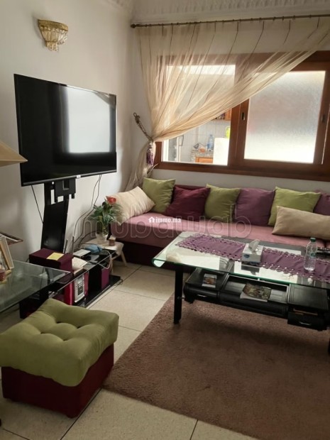 Vente d'un bel appartement à Maamora. Surface de 120 m². Climatisation - Vente Immobilier - Kenitra - photo 2