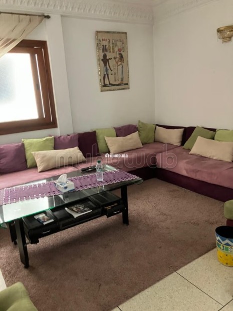 Vente d'un bel appartement à Maamora. Surface de 120 m². Climatisation - Vente Immobilier - Kenitra - photo 3