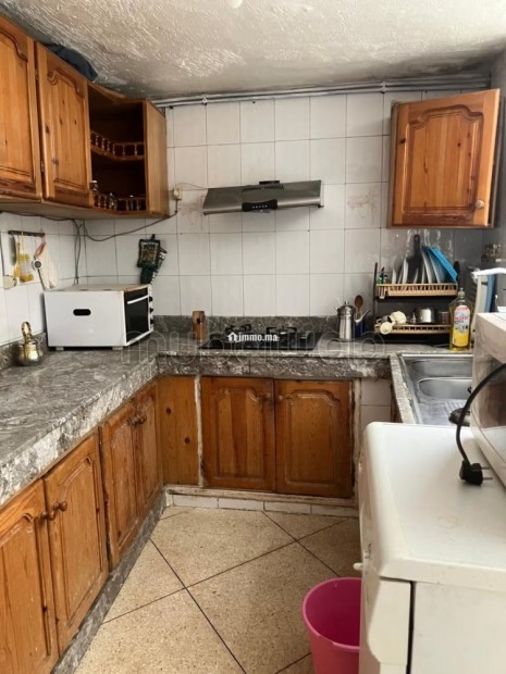 Vente d'un bel appartement à Maamora. Surface de 120 m². Climatisation - Vente Immobilier - Kenitra - photo 8