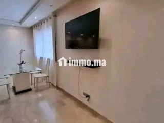 Appart studio meublé quartier les princesses - Appartement à louer - Casablanca
