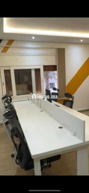 Espace coworking - Location Immobilier - Rabat - photo 5