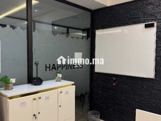Espace coworking - Bureau à louer - Rabat