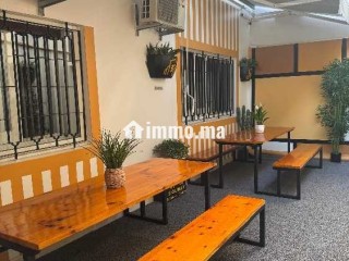Espace coworking - Bureau à louer - Rabat