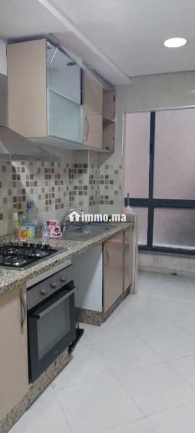 NEUF APPARRT ANASSI 1 ETG ASC PARKING - Location Immobilier - Casablanca - photo 7