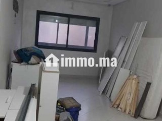 NEUF APPARRT ANASSI 1 ETG ASC PARKING - Appartement à louer - Casablanca