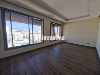 Gauthier appartement familiale trois chambres - Appartement à vendre - Casablanca