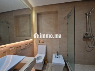 Gauthier appartement familiale trois chambres - Appartement à vendre - Casablanca