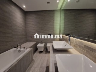 Gauthier appartement familiale trois chambres - Appartement à vendre - Casablanca