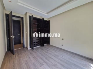 Gauthier appartement familiale trois chambres - Appartement à vendre - Casablanca