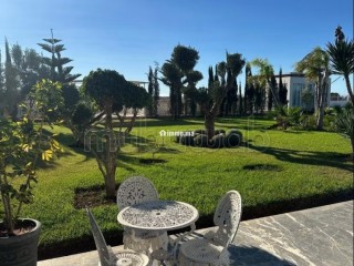 Jolie ferme à vendre à bouznika Surface totale 40000 m². Sécurisé 24/24 - Terrain à vendre - Bouznika