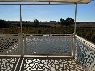 Jolie ferme à vendre à bouznika Surface totale 40000 m². Sécurisé 24/24 - Terrain à vendre - Bouznika