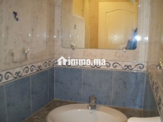 Vente d'un bel appartement à Amsernate. 2 belles chambres. Prestation de conciergerie - Appartement à vendre - Agadir