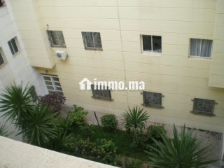 Vente d'un bel appartement à Amsernate. 2 belles chambres. Prestation de conciergerie - Appartement à vendre - Agadir
