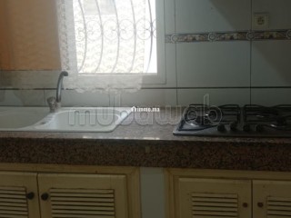 Vente d'un bel appartement à Amsernate. 2 belles chambres. Prestation de conciergerie - Appartement à vendre - Agadir