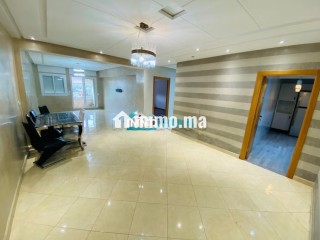 Vente d'un bel appartement dans une résidence avec piscine à Malabata - Appartement à vendre - Tanger