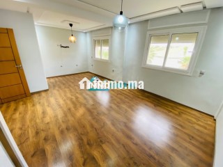 Vente d'un bel appartement dans une résidence avec piscine à Malabata - Appartement à vendre - Tanger