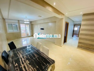 Vente d'un bel appartement dans une résidence avec piscine à Malabata - Appartement à vendre - Tanger