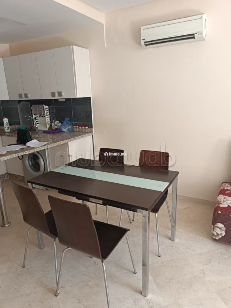 Très bel appartement meublé en location parc - Location Immobilier - Mohammedia - photo 1