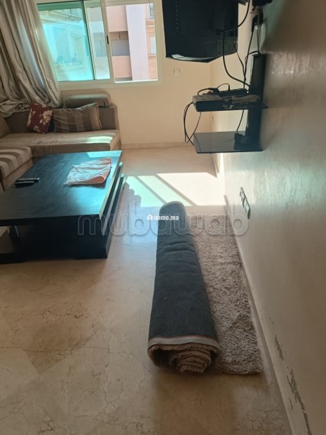 Très bel appartement meublé en location parc - Location Immobilier - Mohammedia - photo 2