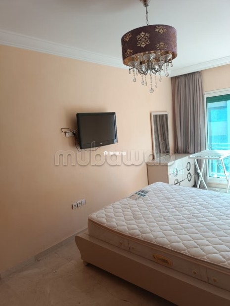 Très bel appartement meublé en location parc - Location Immobilier - Mohammedia - photo 3