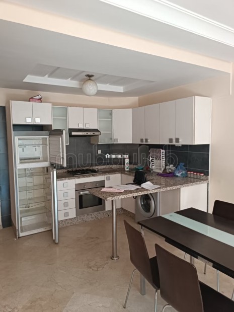 Très bel appartement meublé en location parc - Location Immobilier - Mohammedia - photo 4