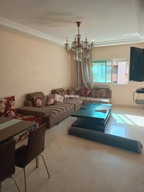 Très bel appartement meublé en location parc - Location Immobilier - Mohammedia - photo 6